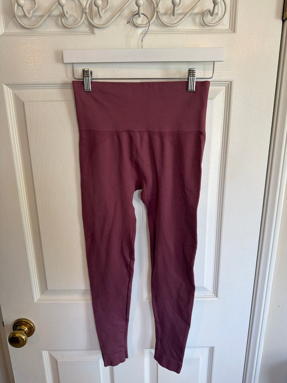 Set Active Leggings SculptFlex in Rose color Size S